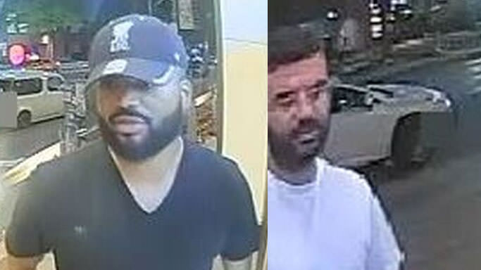 Police Release More Photos Of Suspects In Pizza Pizza Fraud