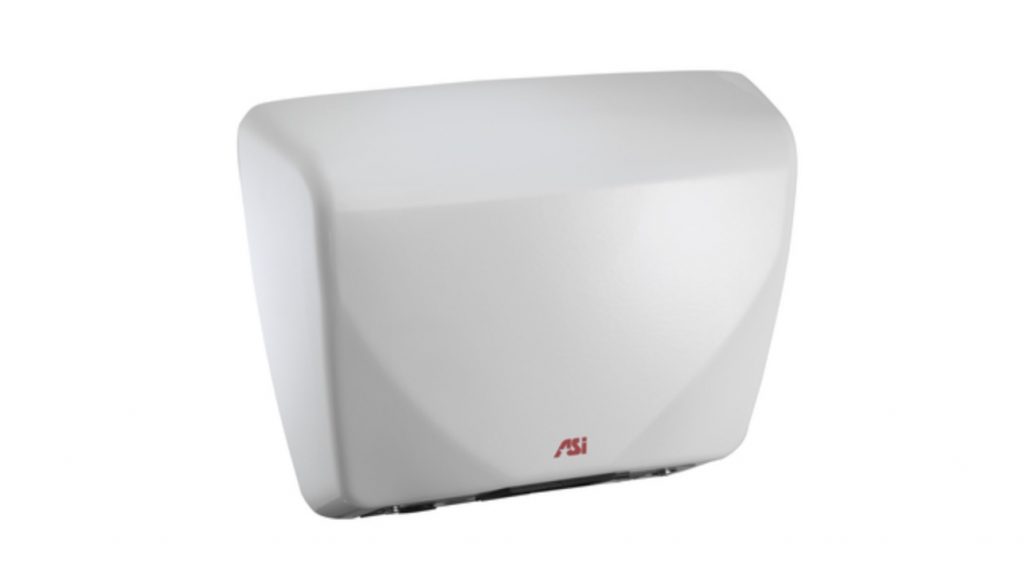 ASI hand dryer example