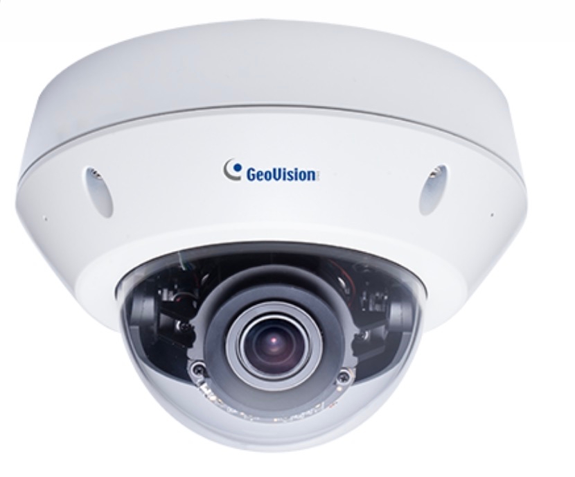 GV EBD8711 dome camera