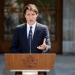 Canada’s Trudeau Calls Snap Election for September 20