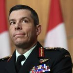 Maj.-Gen. Fortin to turn himself in to police as arrest warrant issued